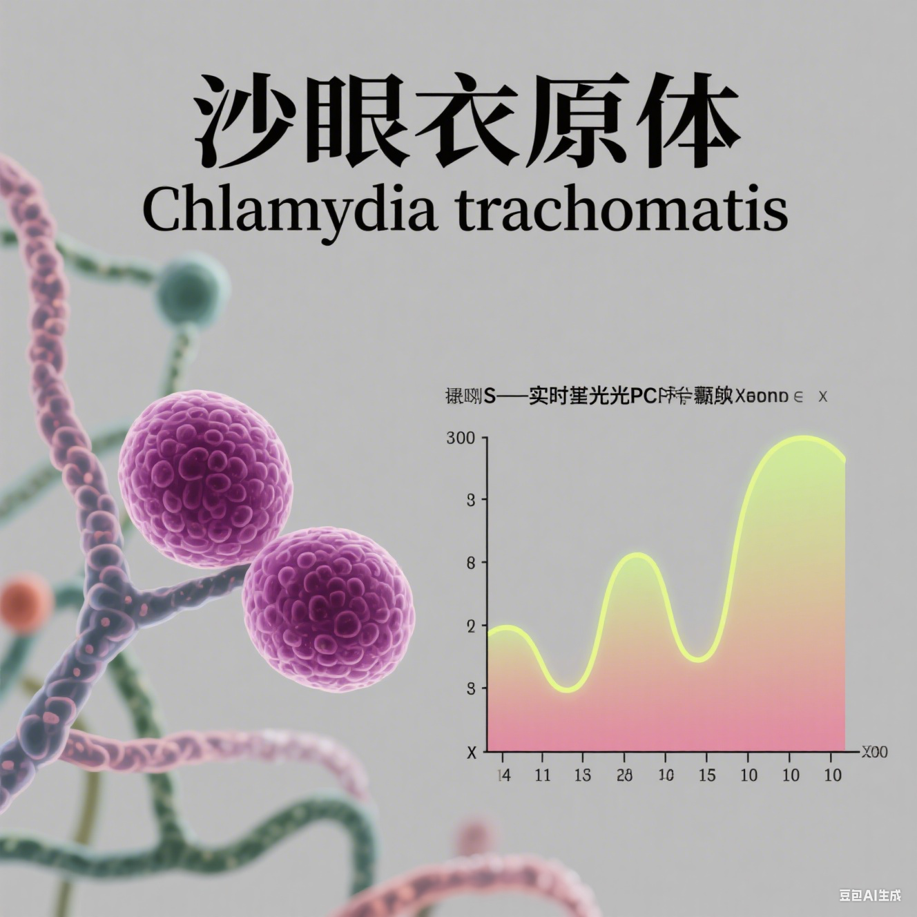 沙眼衣原体（CT）检测
